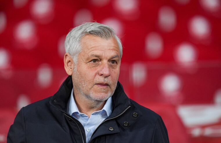 OM targets Martin Terrier for 2025-26 season under Genesio
