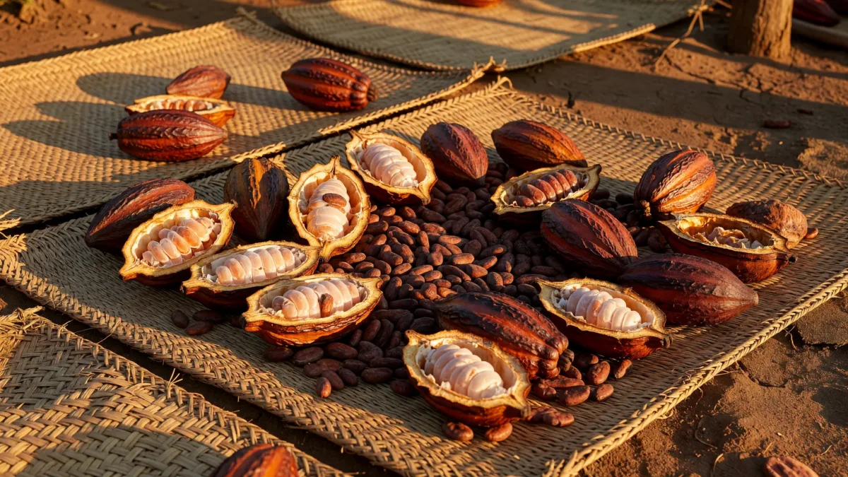 African cocoa leaders unite to boost local processing and EU trade compliance