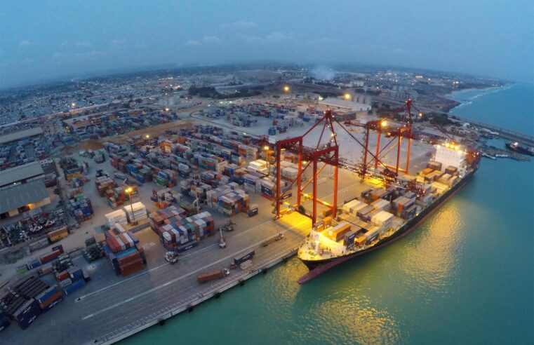 World bank assesses Lomé port’s role as west africa’s leading logistics hub
