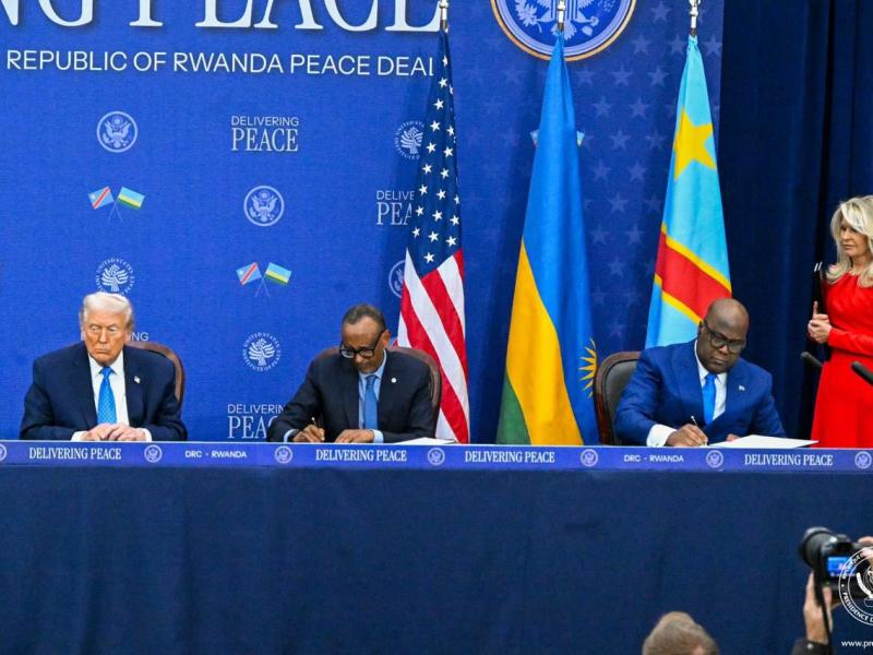 RDC : Washington, Doha, Montreux, une diplomatie en trompe