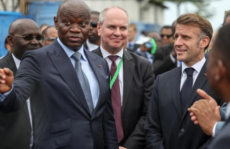 Gabon-France talks: key challenges during Oligui Nguema’s visit