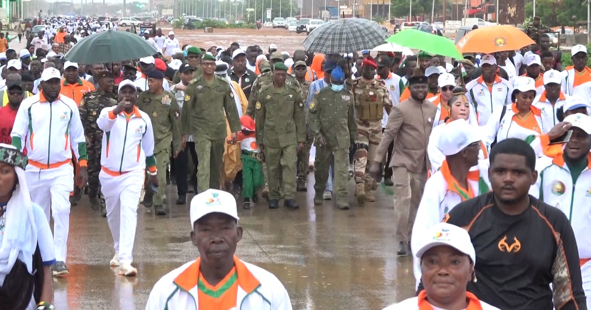 Niger Celebrates Third Anniversary of CNSP Rule, Promises New Era