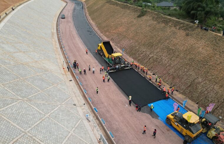Sino-congolese project customs delays stall dr Congo infrastructure progress