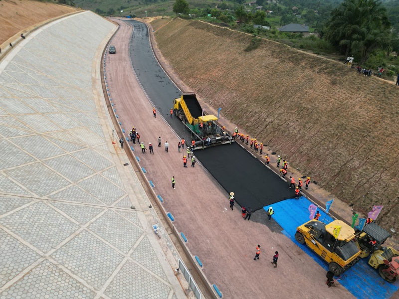Sino-congolese project customs delays stall dr Congo infrastructure progress