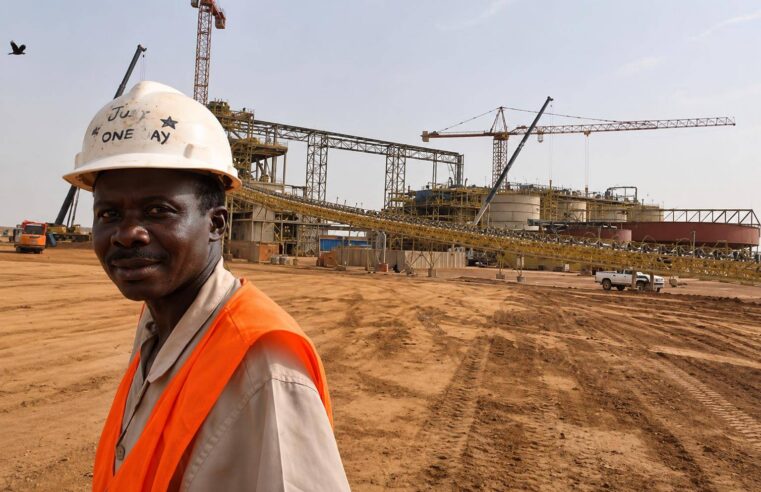 Burkina Faso gold sector: balancing sovereignty and geopolitical risks