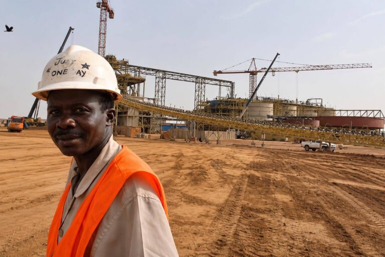 Burkina Faso gold sector: balancing sovereignty and geopolitical risks