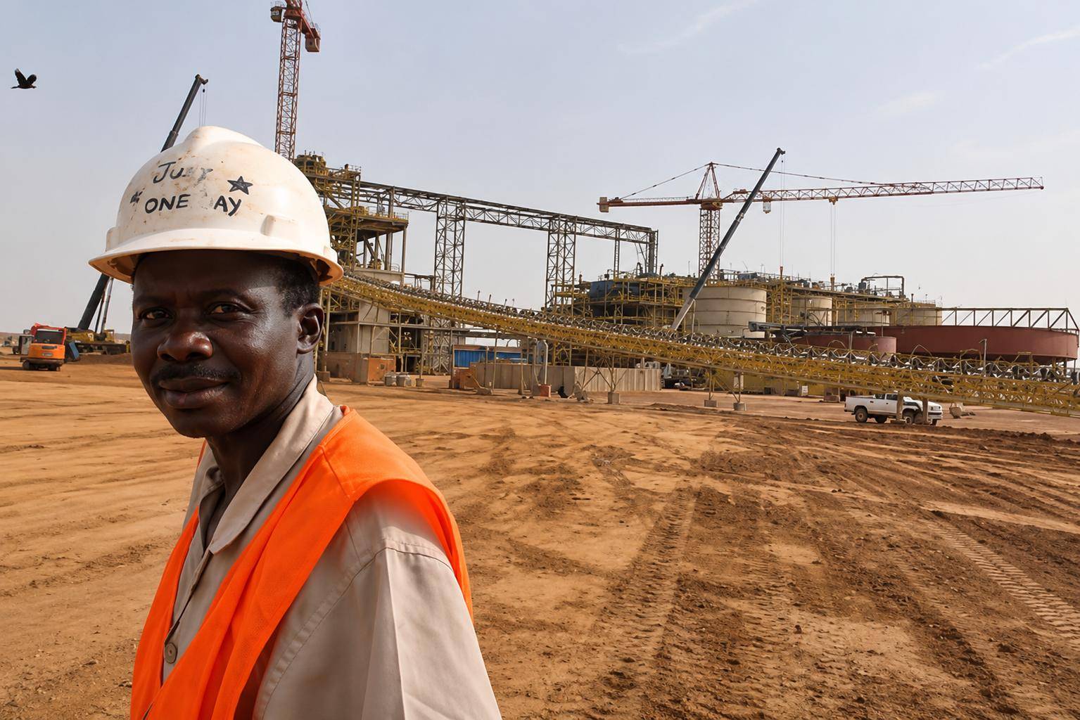Burkina Faso gold sector: balancing sovereignty and geopolitical risks
