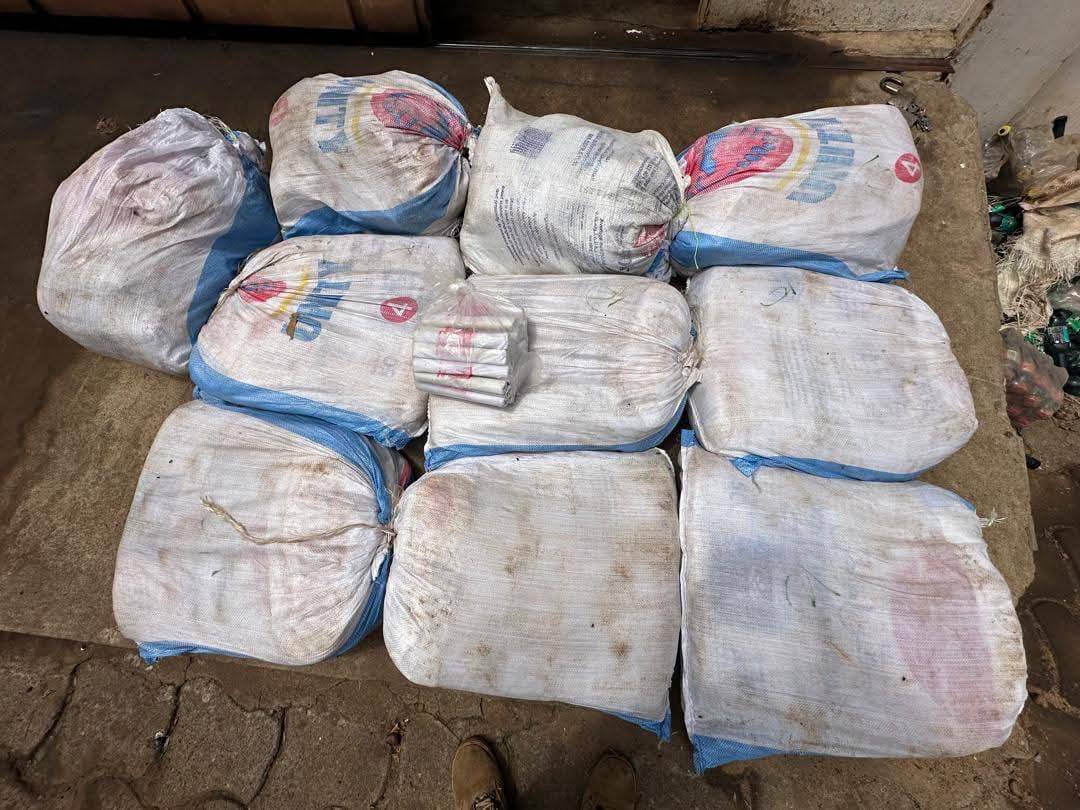 Bénin customs disrupt explosive smuggling network in northern operation