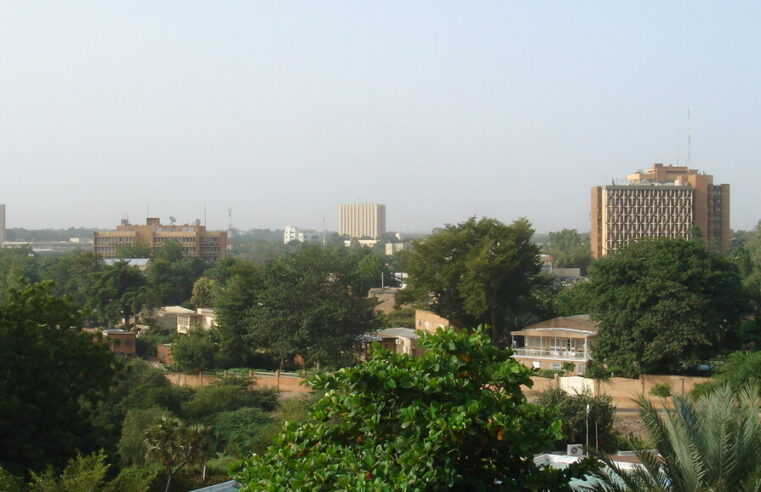 Two nigerien journalists freed after eight months behind bars