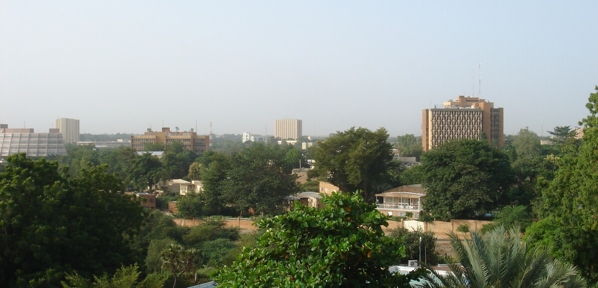Two nigerien journalists freed after eight months behind bars