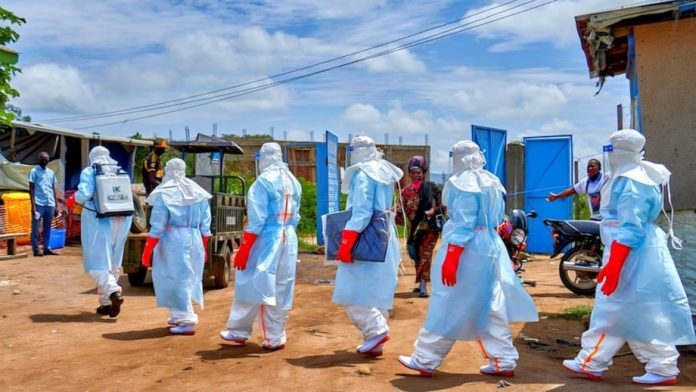DRC Ebola Crisis Deepens: OMS Sounds Alarm on Persistent Outbreak