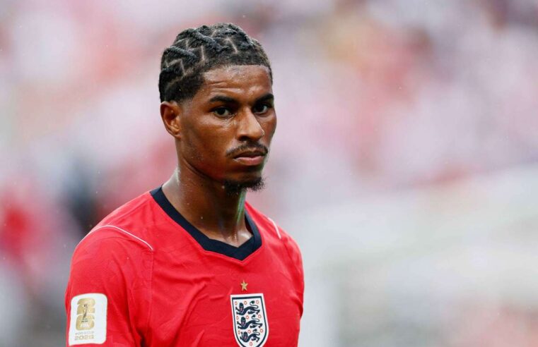 Rashford sets world cup deadline for manchester united future