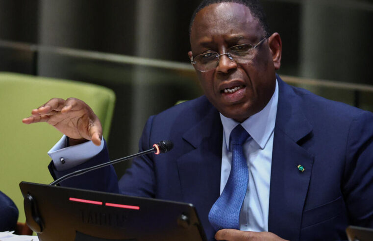 Diplomatic shift in Dakar why diomaye faye backs macky sall’s un bid