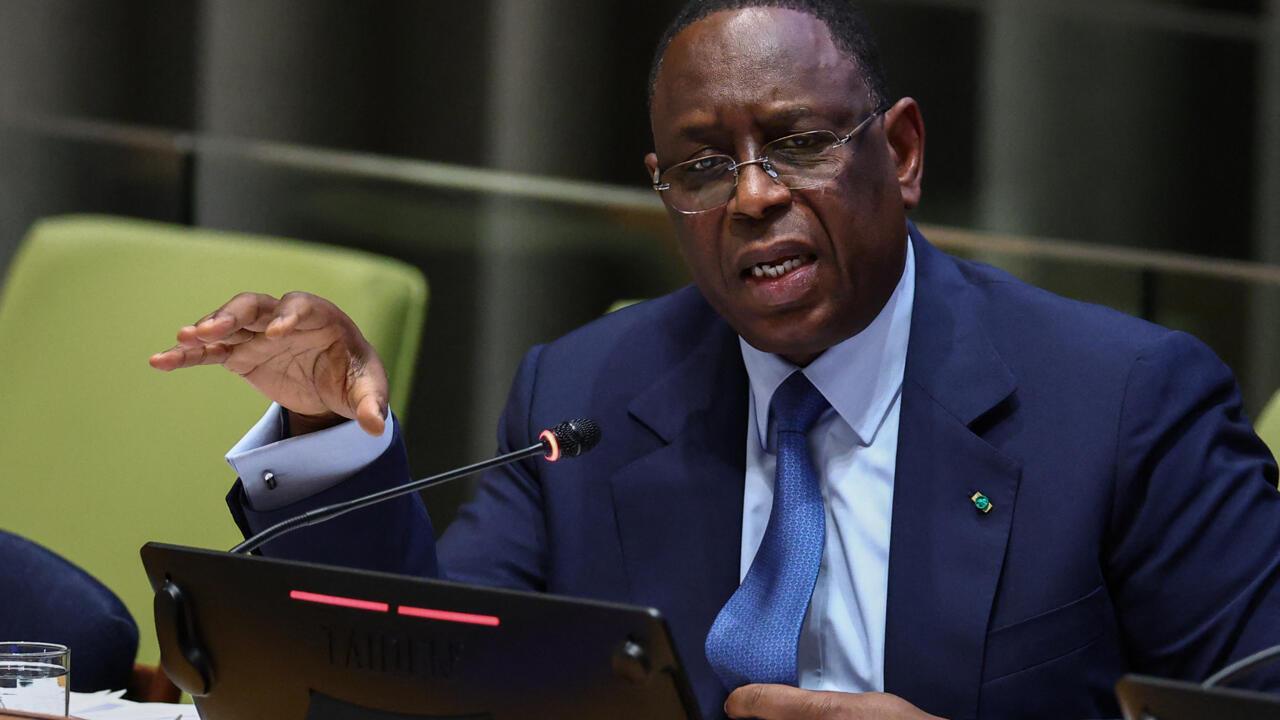 Diplomatic shift in Dakar why diomaye faye backs macky sall’s un bid