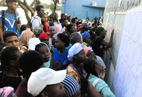Chad’s 2026 baccalaureate results: a significant hurdle for students
