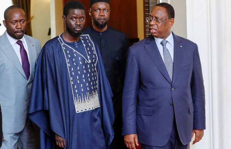 Macky sall’s controversial return to Senegal sparks political tensions