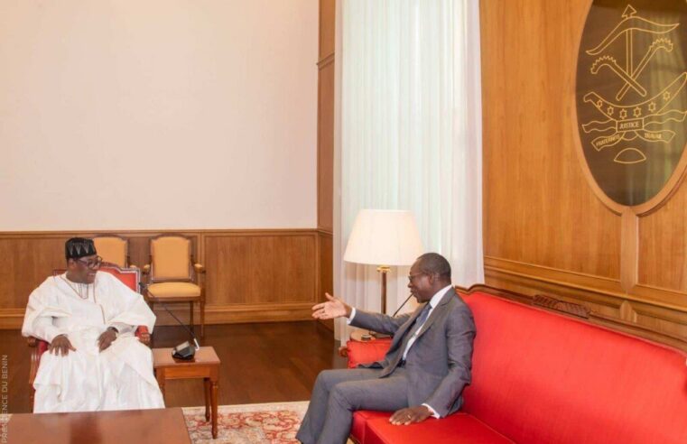 Bénin’s historic senate prepares for its official inauguration, uniting political figures
