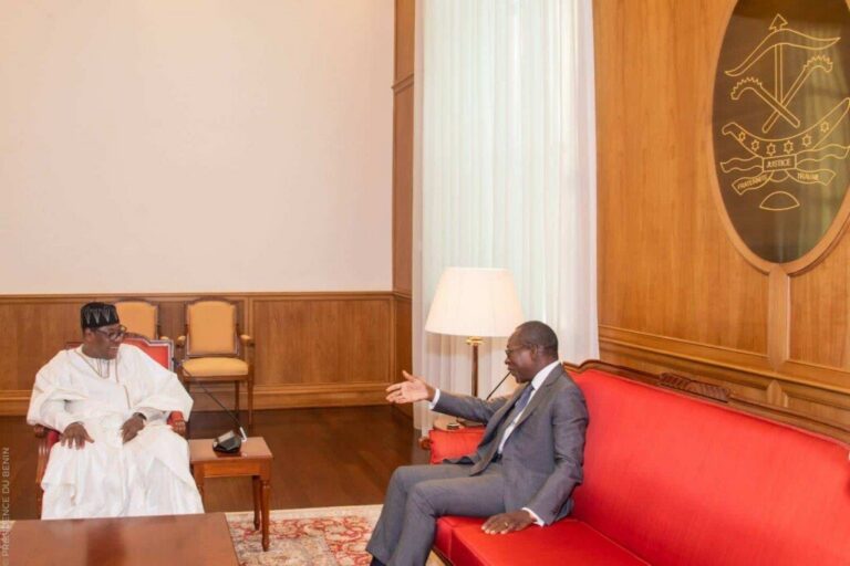 Bénin’s historic senate prepares for its official inauguration, uniting political figures