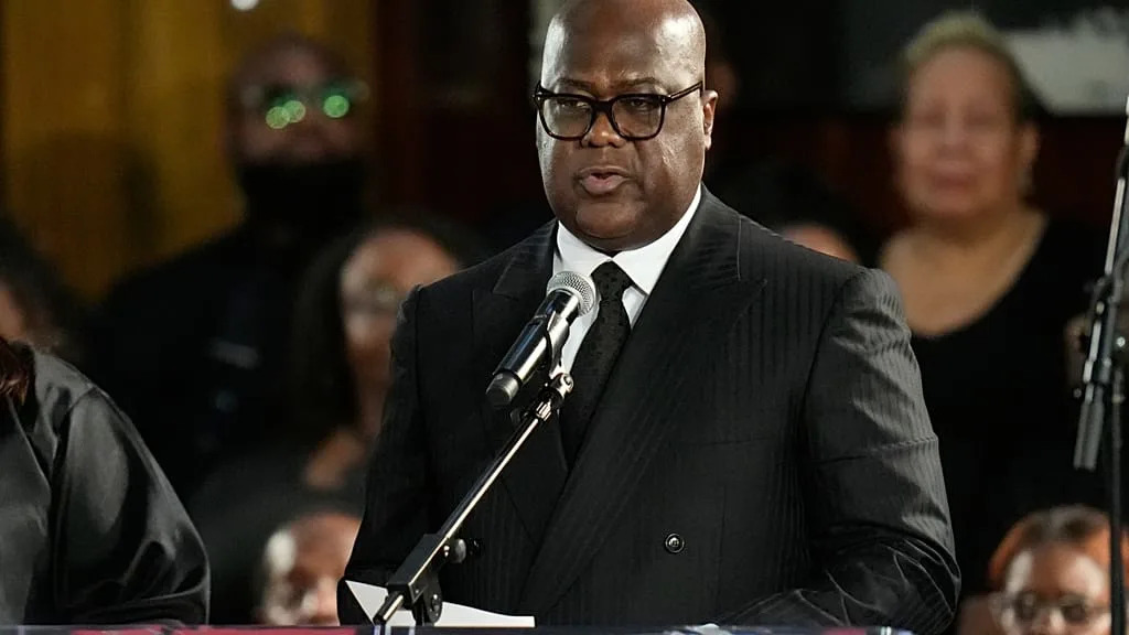 DRC Opposition Calls for Mass Protest and President Tshisekedi’s Resignation