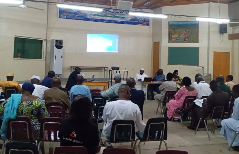 Chad advances digital education strategy with national workshop validation