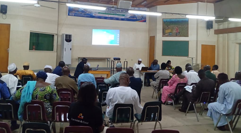 Chad advances digital education strategy with national workshop validation