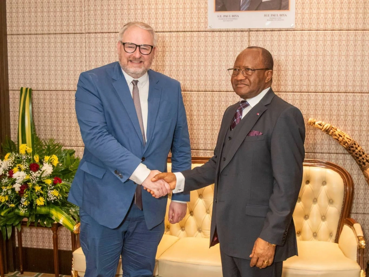 Strengthening Cameroon-France parliamentary ties with new discussions