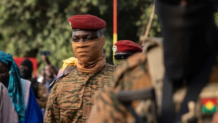 France withdraws all diplomats from Burkina Faso amid rising tensions