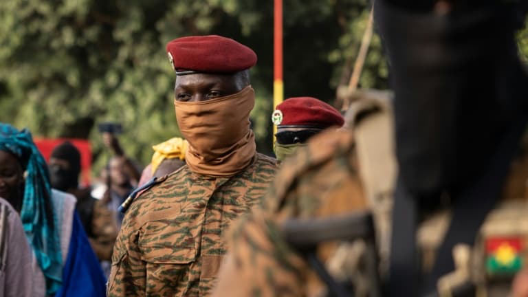 France withdraws all diplomats from Burkina Faso amid rising tensions