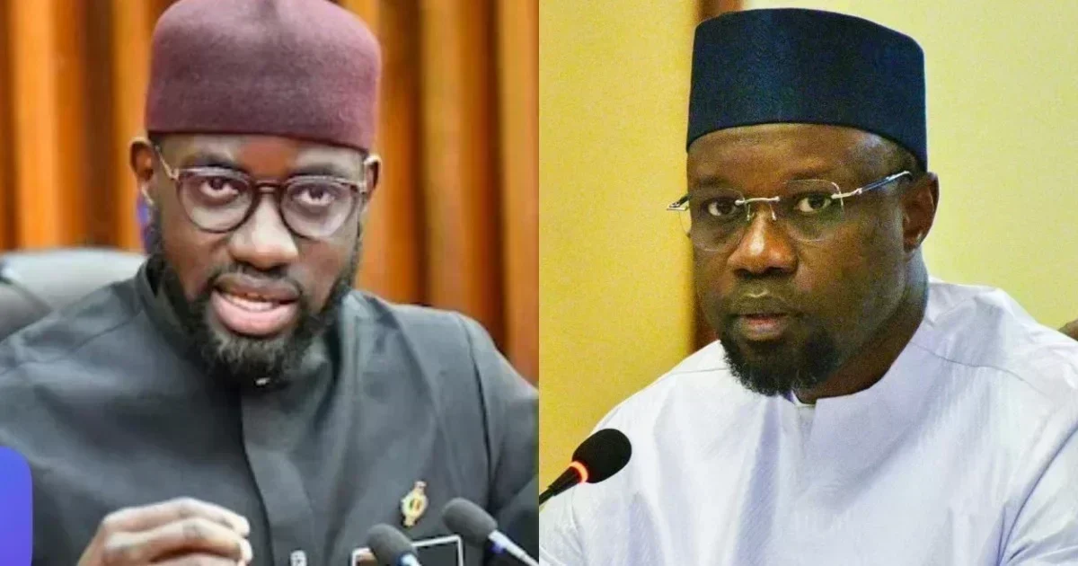 Senegal minister slams sonko’s touba remarks as disrespectful