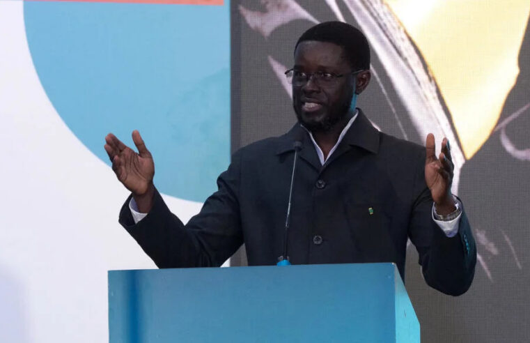 President diomaye faye launches new Senegal political party, «kiiraay: les patriotes républicains»