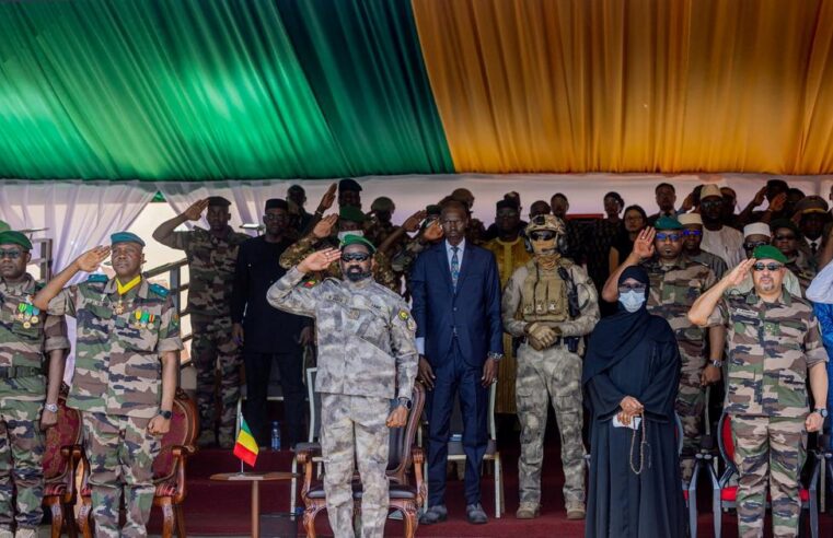 Algeria and Mali restore ties amid Sahel security crisis