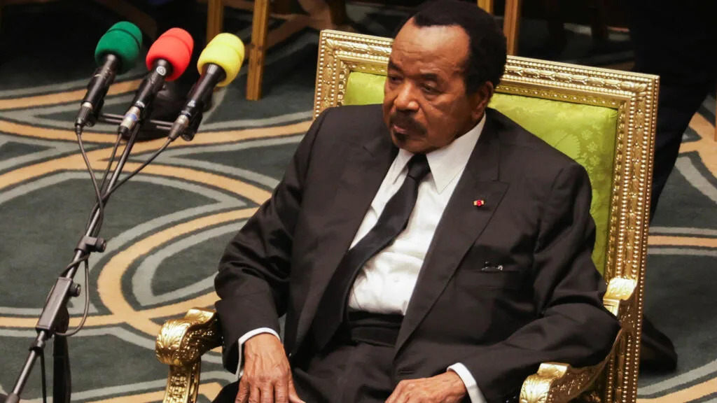 Cameroun: ruling party dismisses claims over president’s prolonged absence