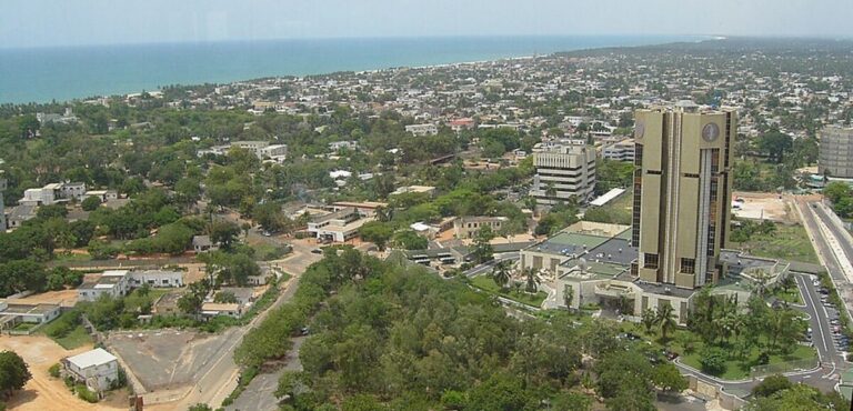 Togo. Cinq morts après des inondations provoquées par de fortes pluies