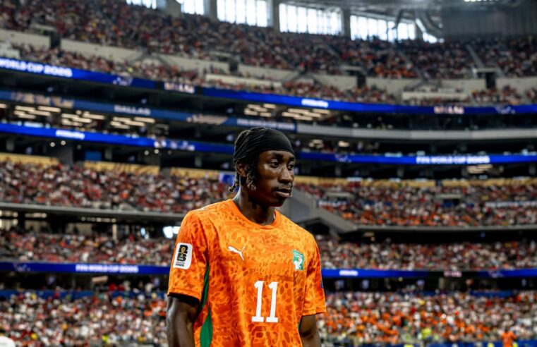 Diomandé’s World Cup Exit Leaves PSG with Uncertain Future