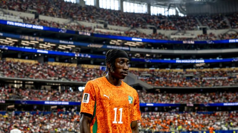 Diomandé’s World Cup Exit Leaves PSG with Uncertain Future