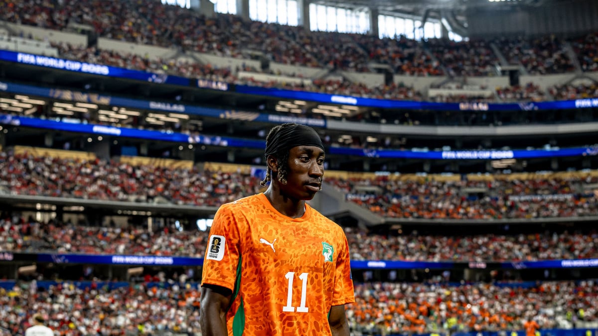 Diomandé’s World Cup Exit Leaves PSG with Uncertain Future