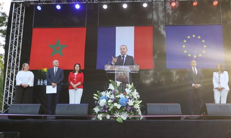 Maroc and France advance strategic partnership in Rabat high-level talks