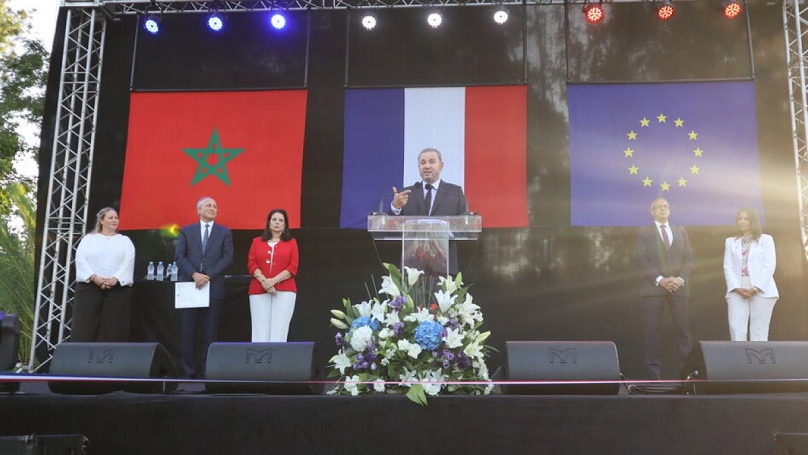 Maroc and France advance strategic partnership in Rabat high-level talks