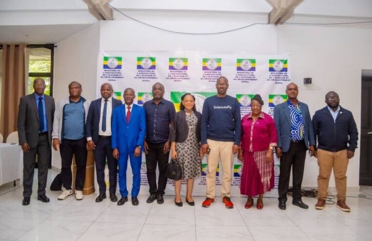 Gabon’s agricultural transformation: forging food sovereignty by 2030