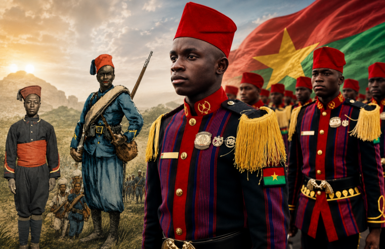 Burkina Faso: sovereign gestures amidst a deepening security crisis
