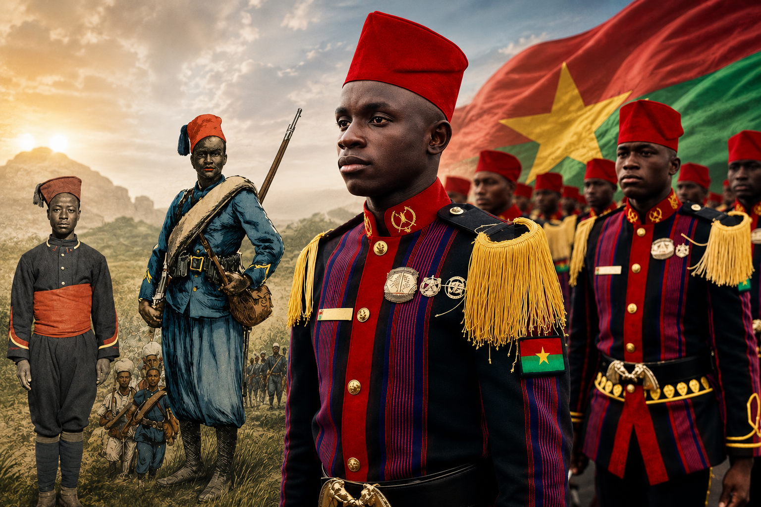 Burkina Faso: sovereign gestures amidst a deepening security crisis