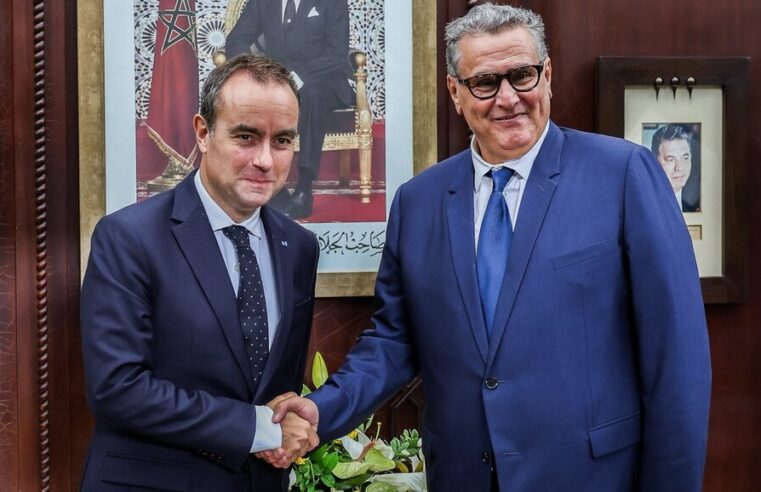 France and Morocco forge renewed trust despite pegasus spyware allegations
