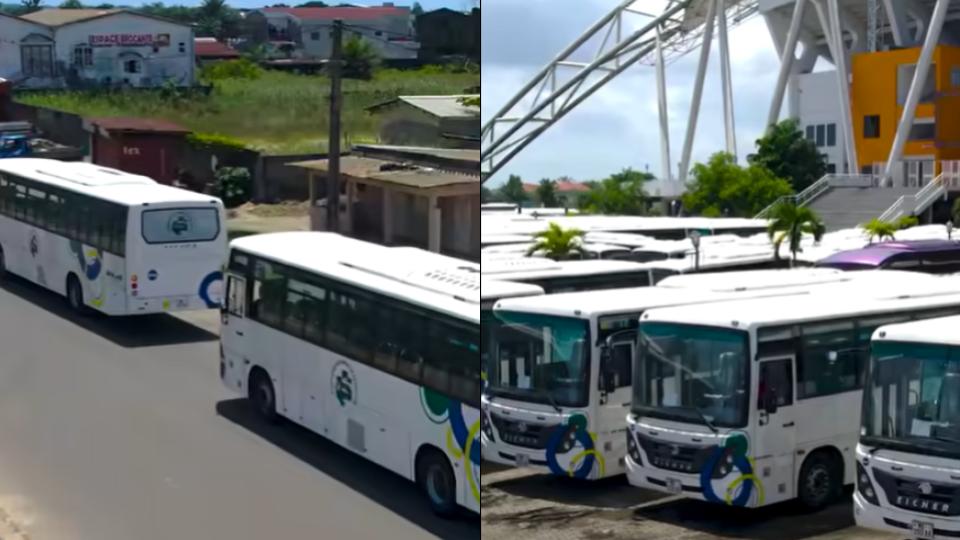 Gabon unveils national transport company (cnt) to modernize public transit