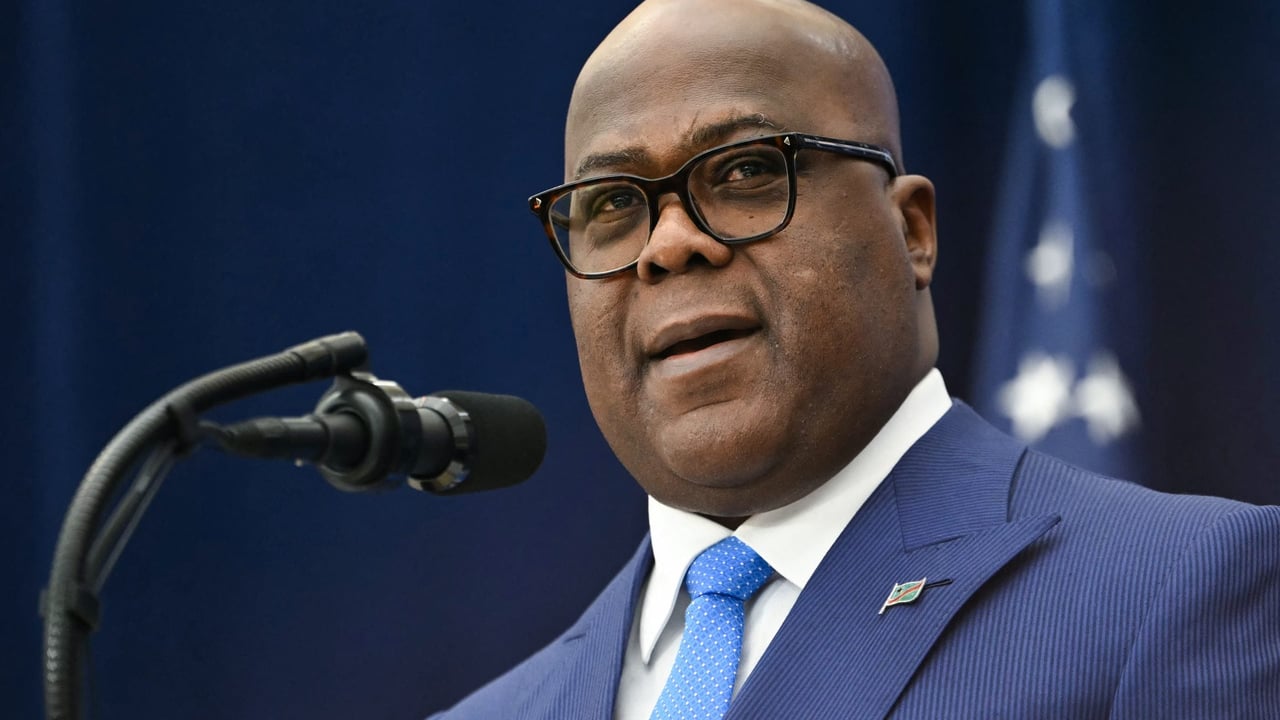 En RDC, la Cour constitutionnelle valide la loi ouvrant la voie à un 3e mandat pour Félix Tshisekedi