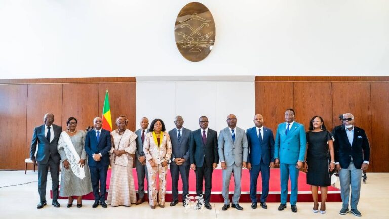 Bénin launches landmark legal reform committee to modernise justice system