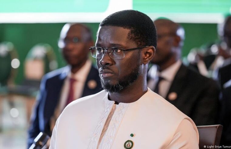 Senegal opposition unites behind Diomaye to counter Sonko