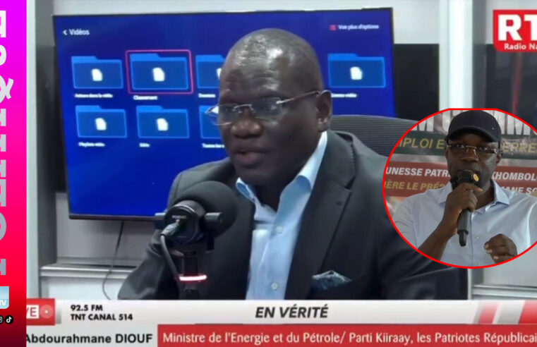 Pastef Fracture: Dr Abdourahmane Diouf Reveals Truth About Crisis