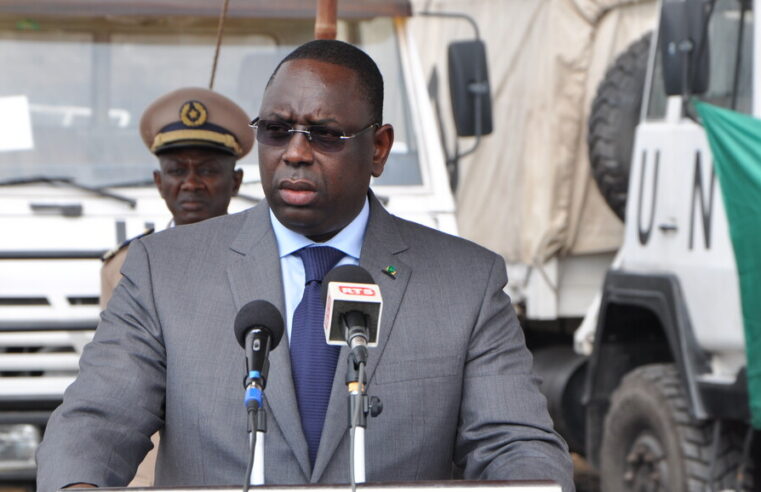 Sénégal. Macky Sall attendu à Dakar pour rencontrer Bassirou Diomaye Faye sur fond de candidature à l’ONU