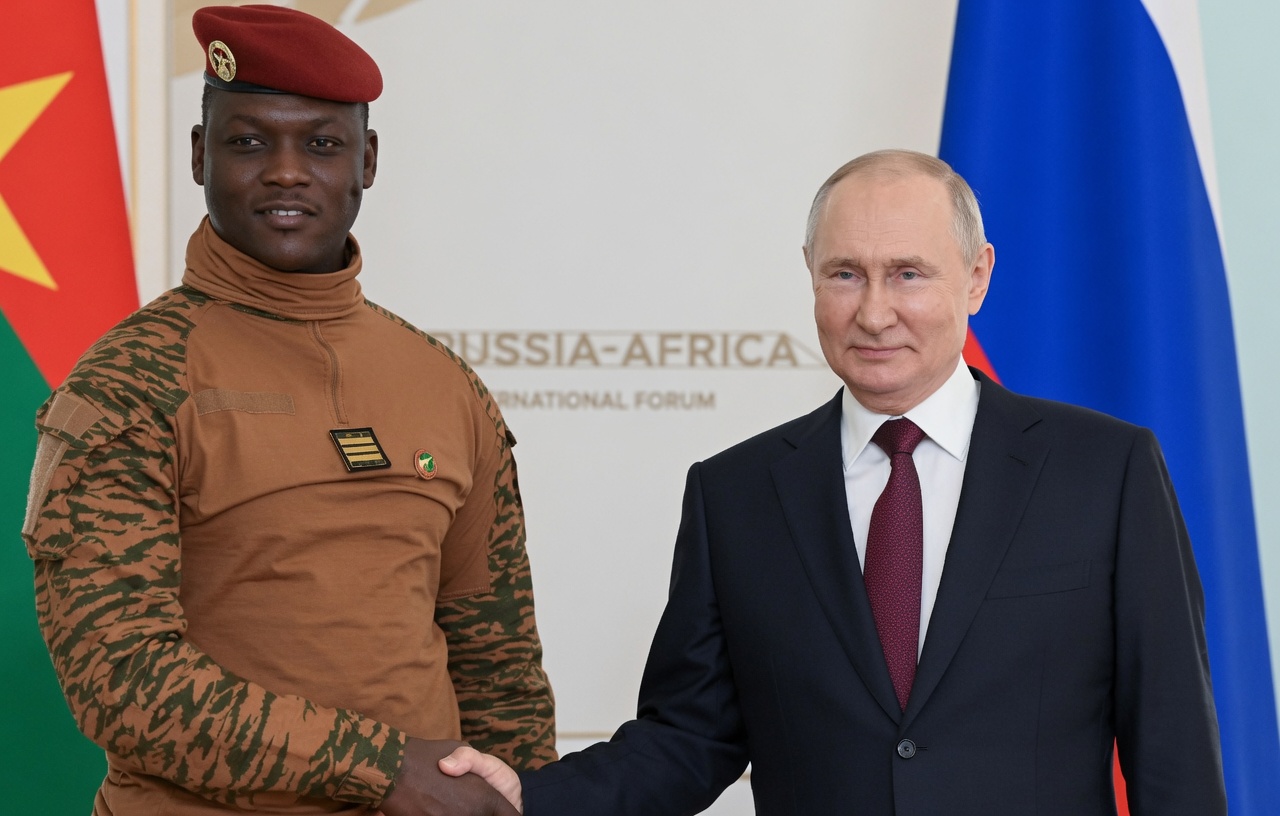Russia-Burkina Faso ties: a promising partnership under scrutiny