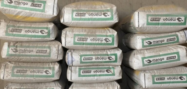 Niger’s cement price cap exposes deep market vulnerabilities